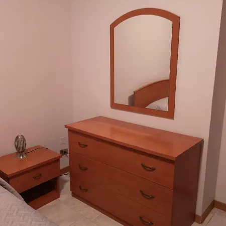 Il Castello Di Aci Casa de Férias